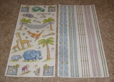 Me & My Big Ideas MAMBI Stickers ~ Oh, Baby Mommy & Me w/Borders