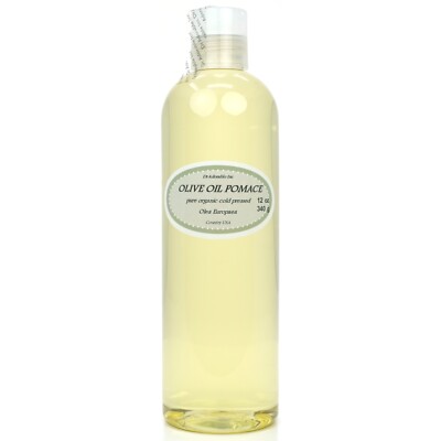 Pure Pomace Olive Oil Organic 2 oz up to gallon Cold Pressed Free Shipping!!!