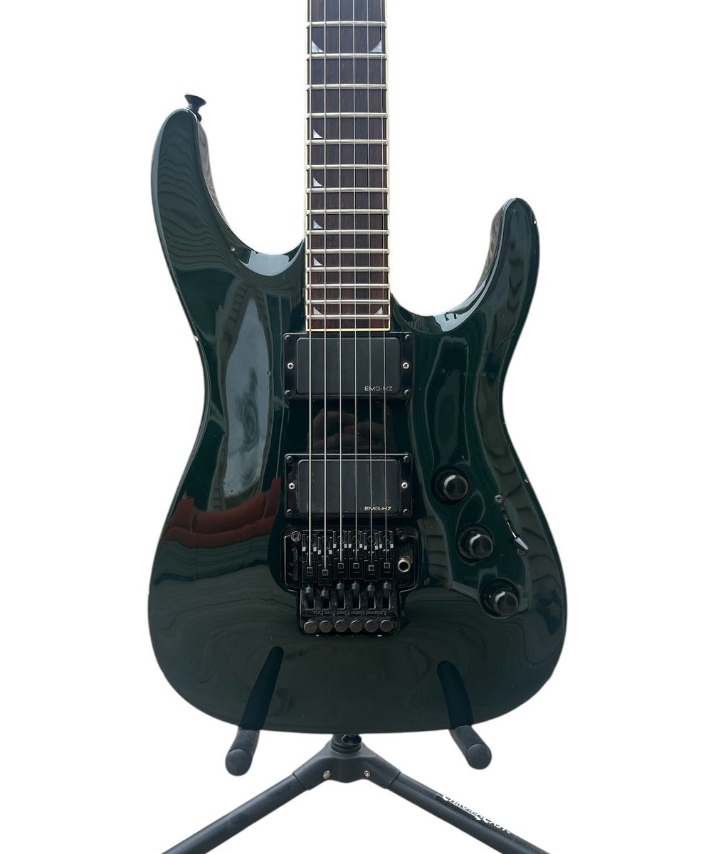 JACKSON Dinky Reverse MG Series DXMG 1996 Made in JAPAN w
