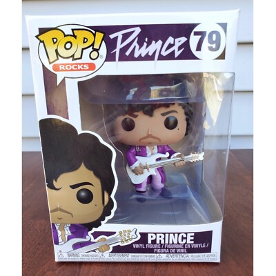 特撮 Pop Prince Purple Rain Vinyl Figure mxn26g8 Amazon.com: Funko Pop Rocks: Prince - Purple Rain