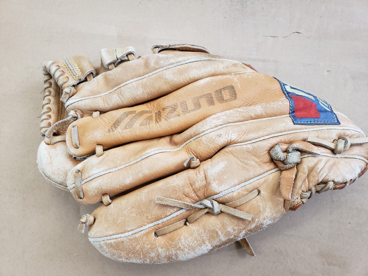 Mizuno MM5075FB Pro Model Baseball Glove LHT FastPitch