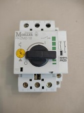 Eaton PKZM0-1.6XTPR1P6BC1 IEC Motor Control Rotary Manual Motor Protector 1-1.6A