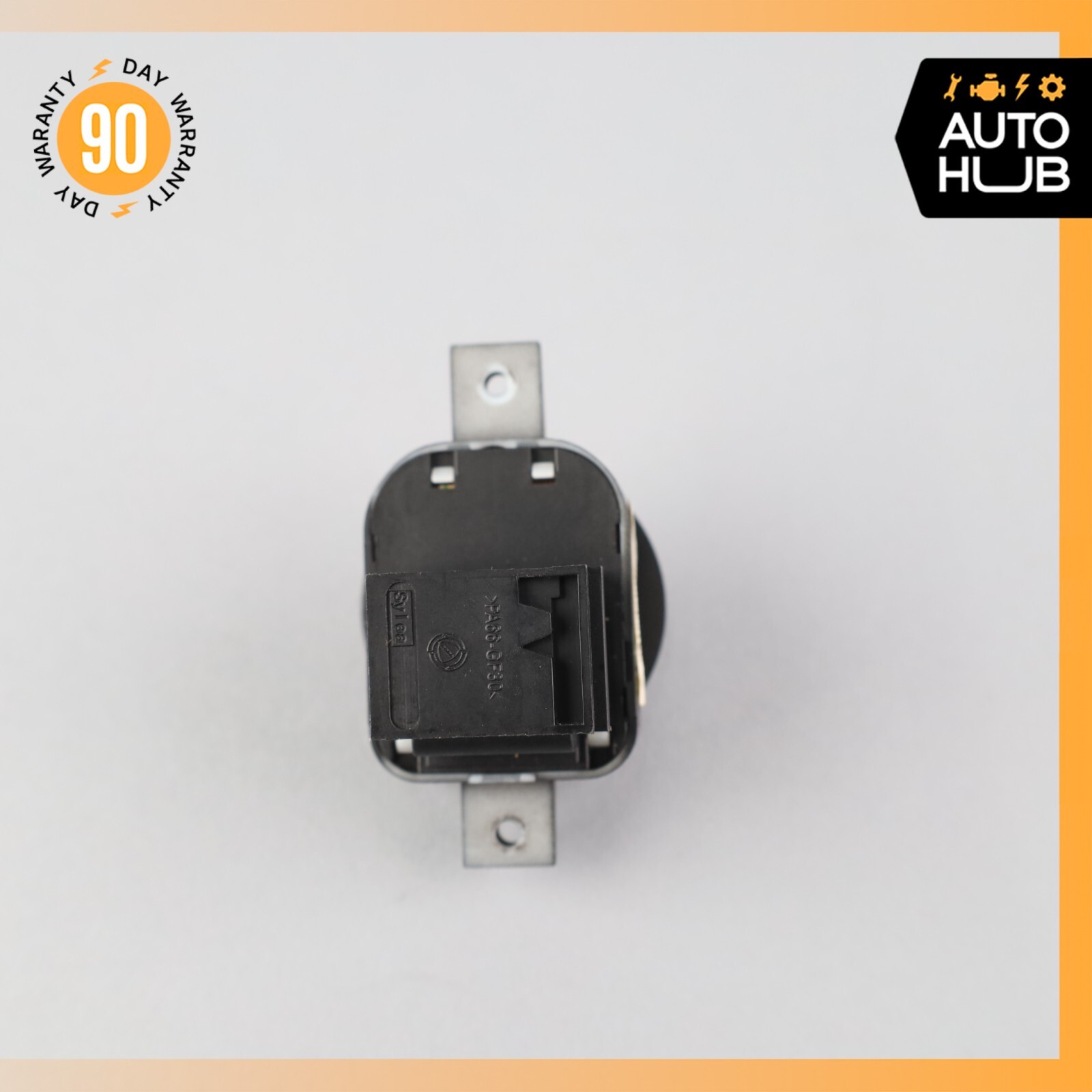 03-19 Maserati Quattroporte M139 GranTurismo Side Mirror Door Switch Button OEM