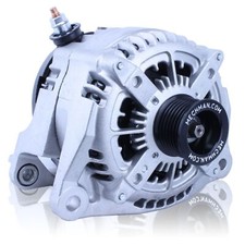 Mechman S-series 320 Amp For 03 - 09 Dodge Full Size Truck Alternator 11235320 Mechman S-series 320 Amp For 03 - 09 Dodge Full Size Truck Alternator 11235320