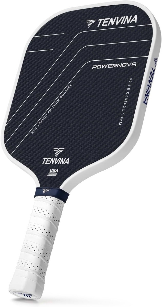 TENVINA Pickleball Paddles 2025 POWERNOVA Multilayer K29 Aramid