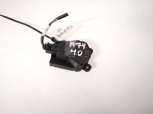 Ford Focus 2004 Heater Vent Flap Control Actuator Motor 3m5h19e616 #1540971-93