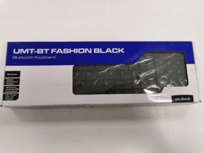 Bluetooth Keybord UMT BT Fashion bl