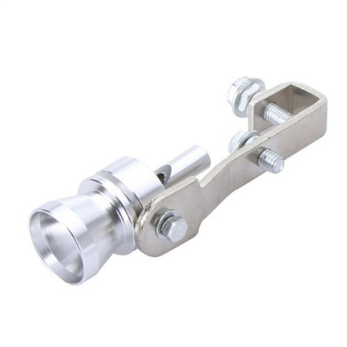 Universal Car Turbo Sound Whistle Simulator Sound Pipe Auto Exhaust Muffler Pipe - Picture 8 of 36