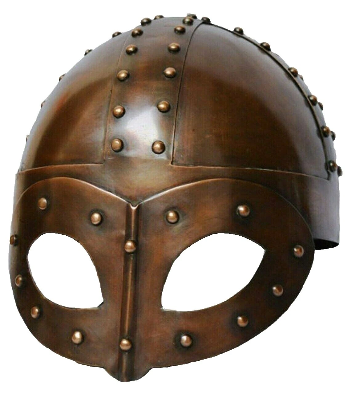 Reproduction Brown Decorative Collectible Armor & Shields