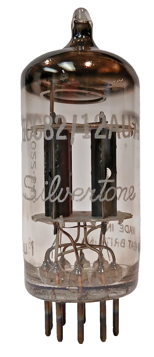 12Au7 Mullard Vintage Tubes & Tubes Sockets for sale | eBay