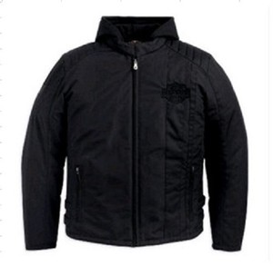nylon motorcycle jacket