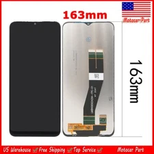 For Samsung A02S A025U A025AZ 163mm LCD Display Touch Screen Digitizer Assembly