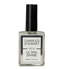 Clear Patent Leather Gloss for