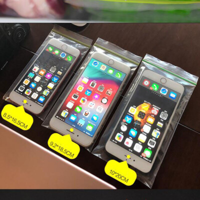 zip lock for phone