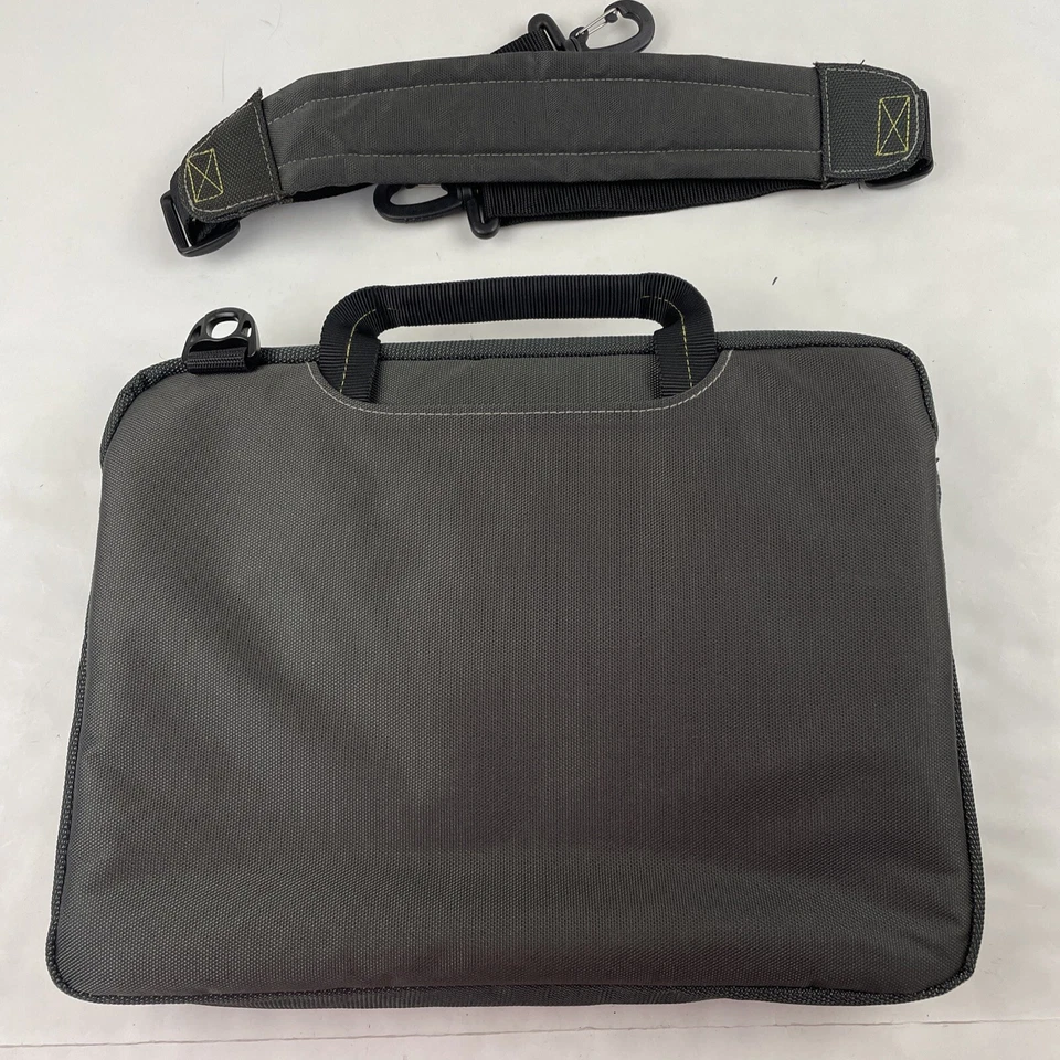 Case Logic Computador Laptop Tablet Bolsa de Viagem 13”x11” Alça de Ombro Acolchoada - Imagem 2 de 4