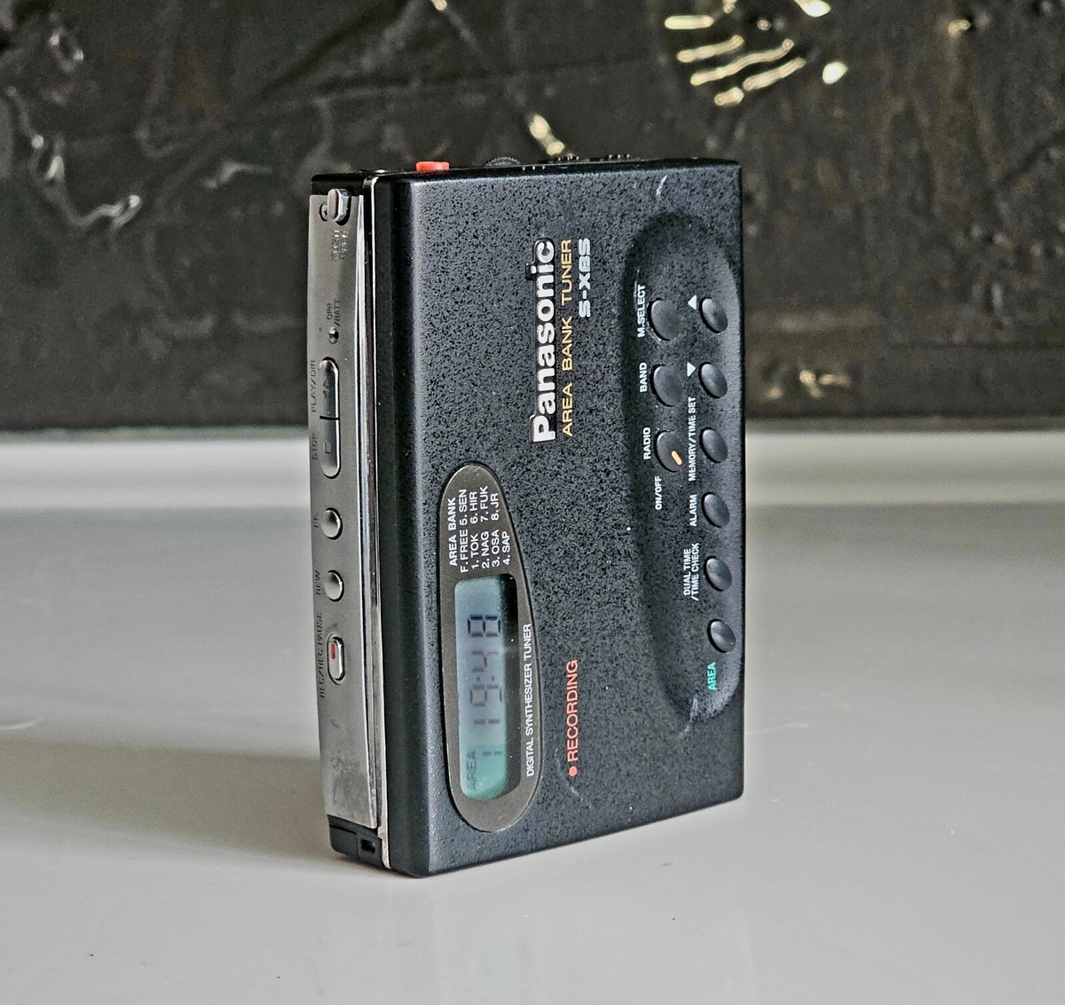 Panasonic カセットアダプター VHS-C用 VW-TCA7 概要 VHSカセットアダプター VW-TCA7 | 消耗品・別売品 | Panasonic