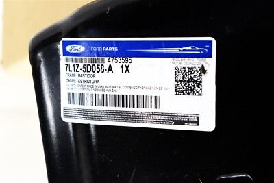 NEW OEM Ford Front Right Frame Rail End 7L1Z-5D058-A Expedition