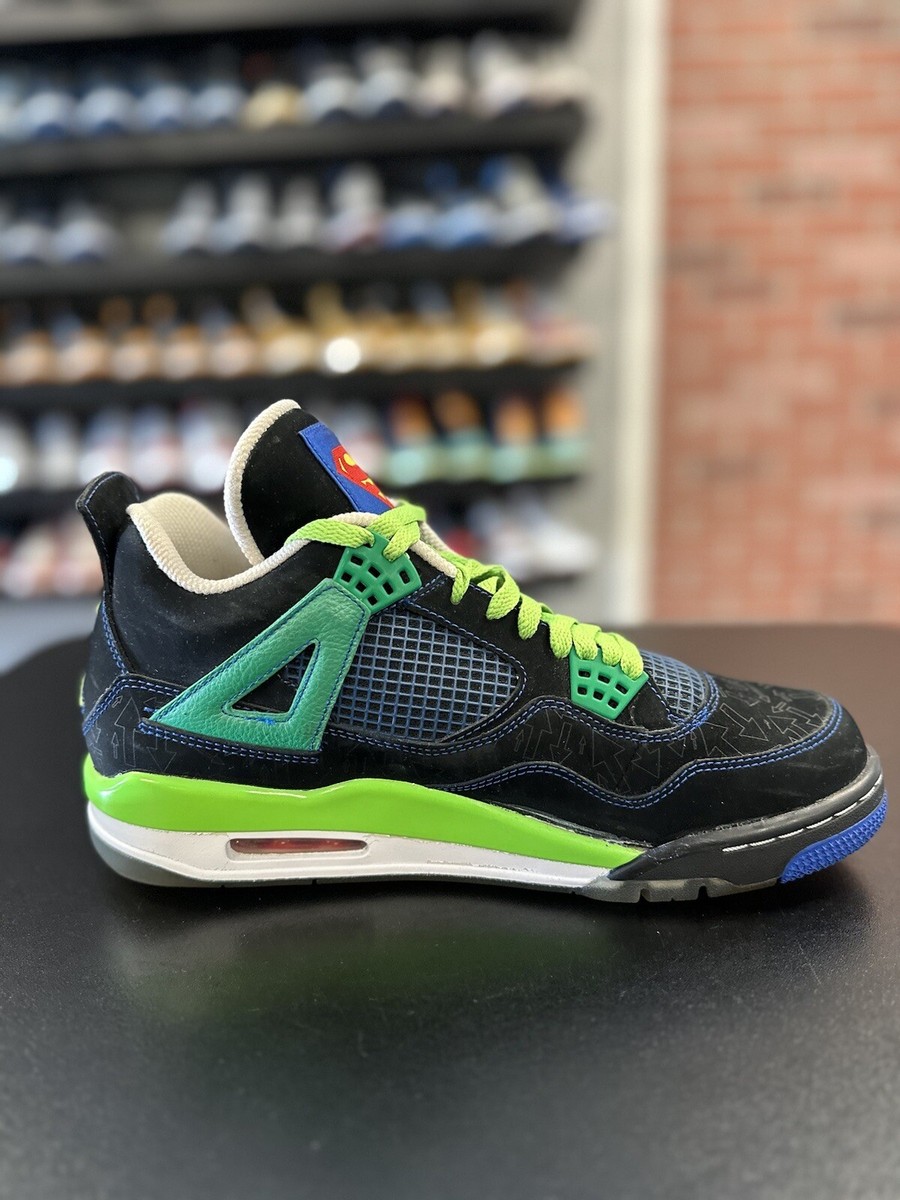 シューズ(男性用) NIKE Air Jordan 4 Retro Doernbecher 27cm Jordan 4 Retro Doernbecher (Used)