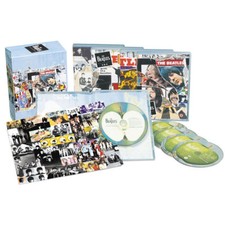 The Beatles Anthology (5 DVD Box Set)