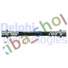 RIGHT BRAKE PIPE/HOSE FLEXIBLE REAR R LENGTH 157MM M10X1/M10/M10X1 FITS TOYOTA