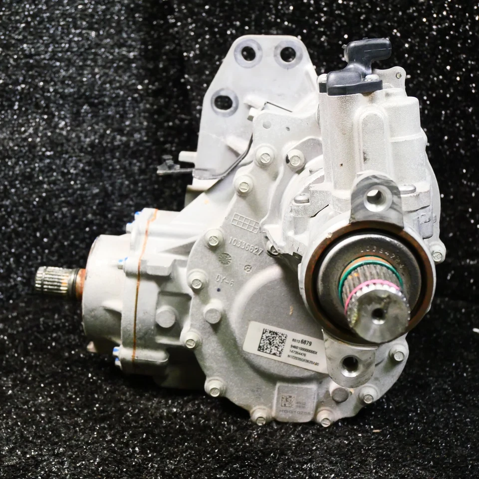 Conjunto diferencial caja de transferencia Chevrolet Blazer AWD 3,6 L 85136879 21 23 33 K Foto 4 de 4