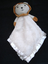 Pro Goleem Lion Infant Security Blanket NEW