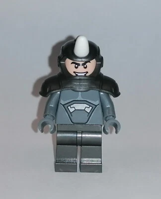 LEGO Super Heroes - Rhino - Figur Minifigur Nashorn Hulk Spider Man Spidey 10782