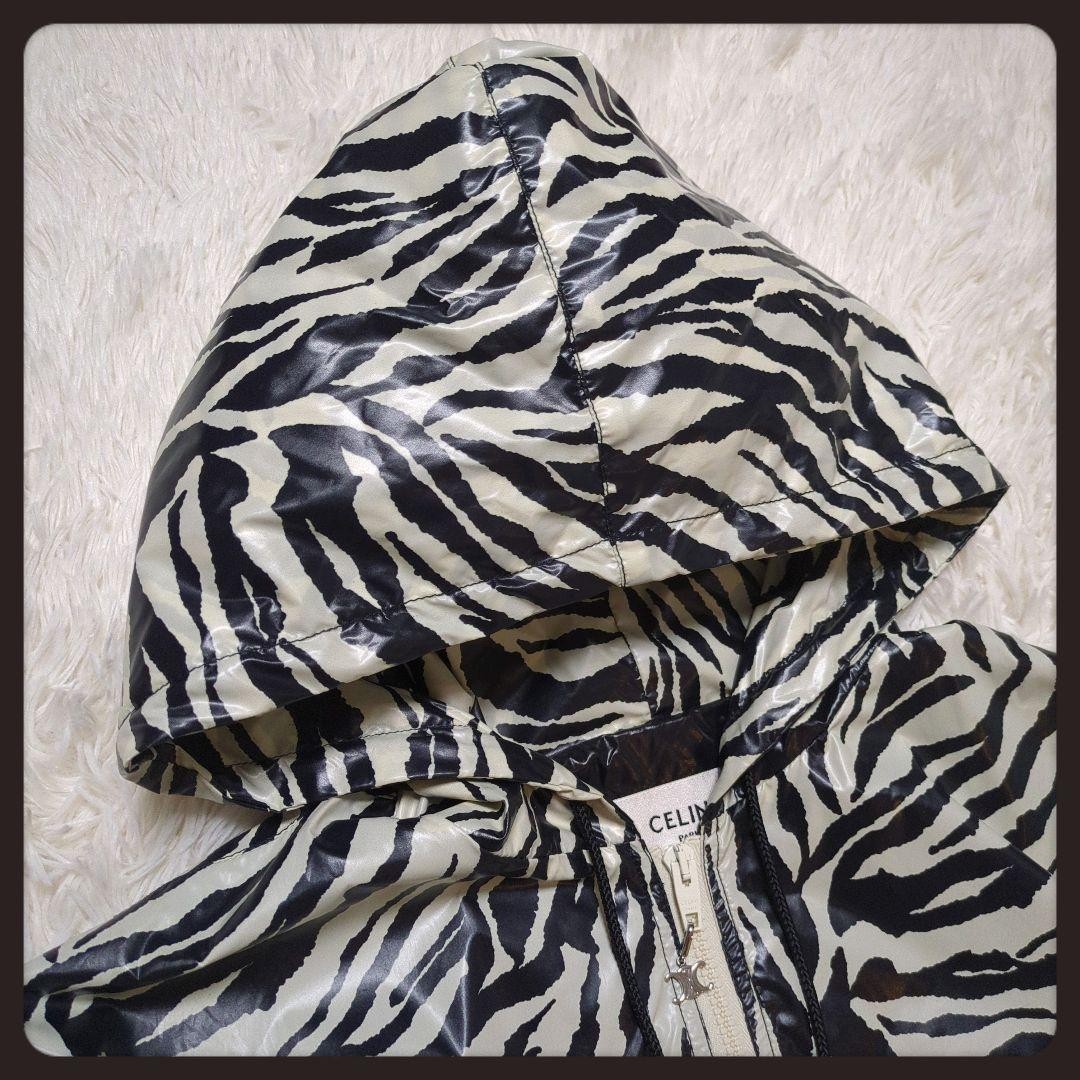[Current model/Good condition] Celine ☆ Nylon jac… - image 9