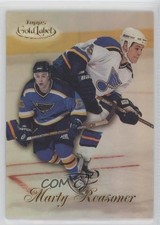 1998-99 Topps Gold Label Class 2 Marty Reasoner #72 4ry