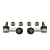 Swag 2X Koppelstange Stabilisator FüR Mitsubishi Pajero IV V80 V90 V8_W V9_W