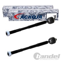2X Ackoja Axialgelenk Spurstange Passend FüR Hyundai Elantra I30 Ioniq Kona KIA