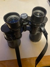 Vintage Optolyth binoculars 10x50