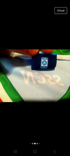 maglia calcio napoli - Foto 7 di 9