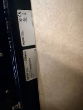HAVIS DS-DELL-422-3 DELL LAPTOP DOCKING STATION WITH TRIPLE PASS THRU ANTENNA