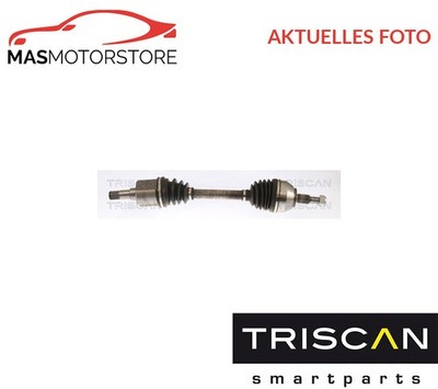 ANTRIEBSWELLE GELENKWELLE VORNE LINKS TRISCAN 8540 16633 A NEU OE QUALITÄT