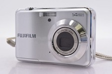 FUJIFILM FinePix AV200 Compact Digital Camera Tested Working Seller Japan