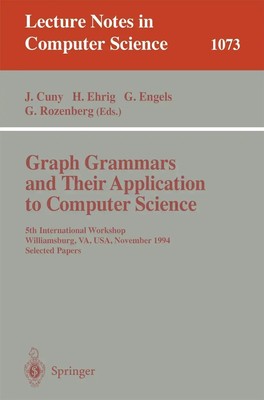 Janice Cuny (u. a.) | Graph Grammars and Their Application to Computer Science