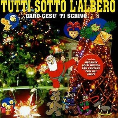 D.V.MORE RECORD S.R.L. TUTTI SOTTO L'ALBERO BOMBI/GRANDI CD