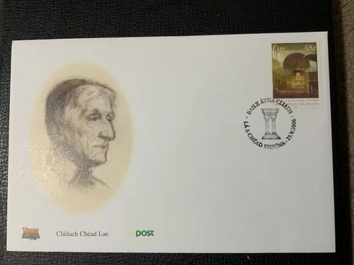 Ireland 2006 #1665 University Church - FDC