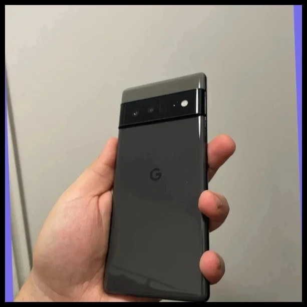 Google Pixel 6 Pro - 128 Go - Noir Carbone (Déverrouillé)