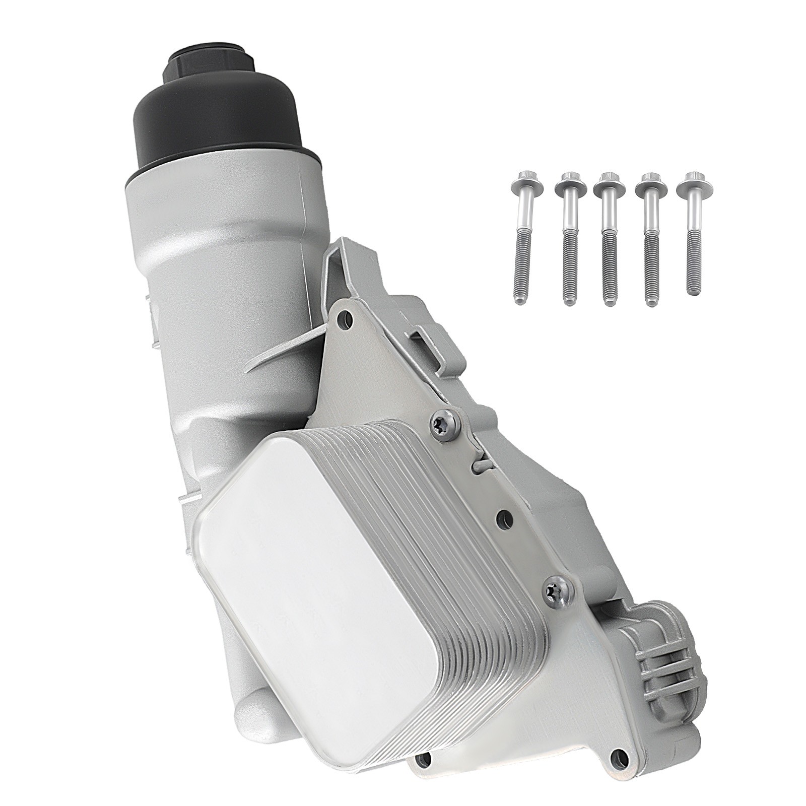 BMW i8 2014-2020 Oil filter housing