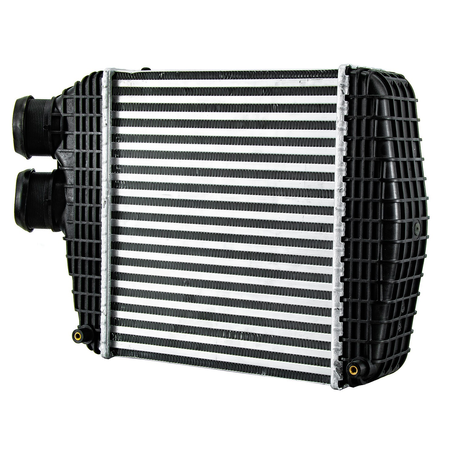670009834 Left Side Intercooler For 14-20 Maserati Ghibli Quattroporte Levante