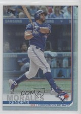 2019 Topps Rainbow Foil Kendrys Morales #436 0c6