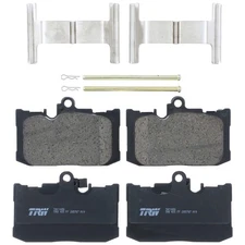 Disc Brake Pad Set for Lexus GS350 2013 - 2020 TRW  Pro TRC1686