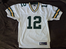 Reebok 2011 Aaron Rodgers Green Bay Packers NFL Jersey  Size 48 G2U