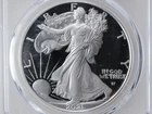 NobleSpirit 2021 W American Silver Eagle T-2 First Strike PCGS PR70 DCAM