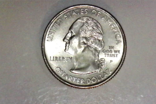 2006 P Nebraska  Quarter Error 