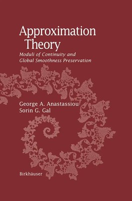 George A. Anastassiou (u. a.) | Approximation Theory | Taschenbuch | Englisch