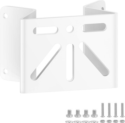 1 Pack Metal Mounting Corner Bracket for Security Camera, Wall Corner Mount