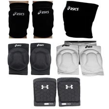 Branded Volleyball Knee Pad Support Knee Protector Athletic Sport